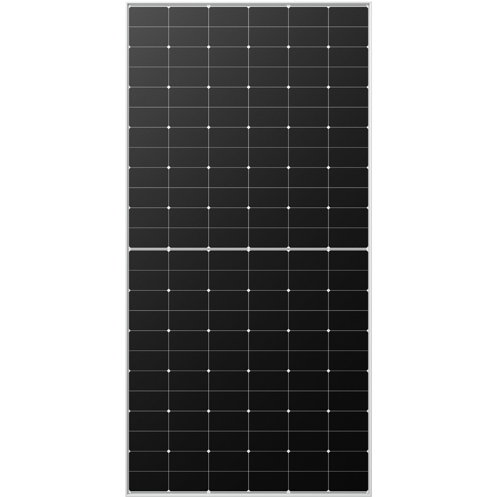 2024 Panel Suria Baharu 600W 610w 620w 630w 650w 700W TUV CE Diluluskan Panel PV Mono P Jenis Modul untuk Mysolar Rumah