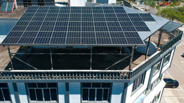 sistem tenaga suria 10 kw hibrid volt 100ah litium simpanan tenaga suria kos bateri tenaga suria untuk rumah