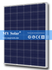 Kecekapan Tinggi 215-235W PV Monocrystalline Polycrystalline Solar Panel dan Sistem Tenaga Suria Rumah dan Modul Suria