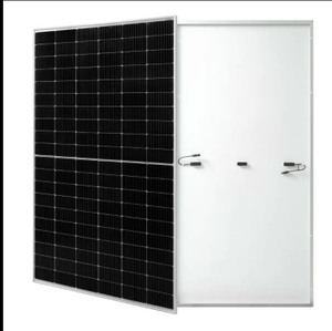  China Kuasa Besar Longi Solar Panel 600 Watt Monocrystalline Solar Panel Harga Untuk Rumah Dwi kaca 700w 