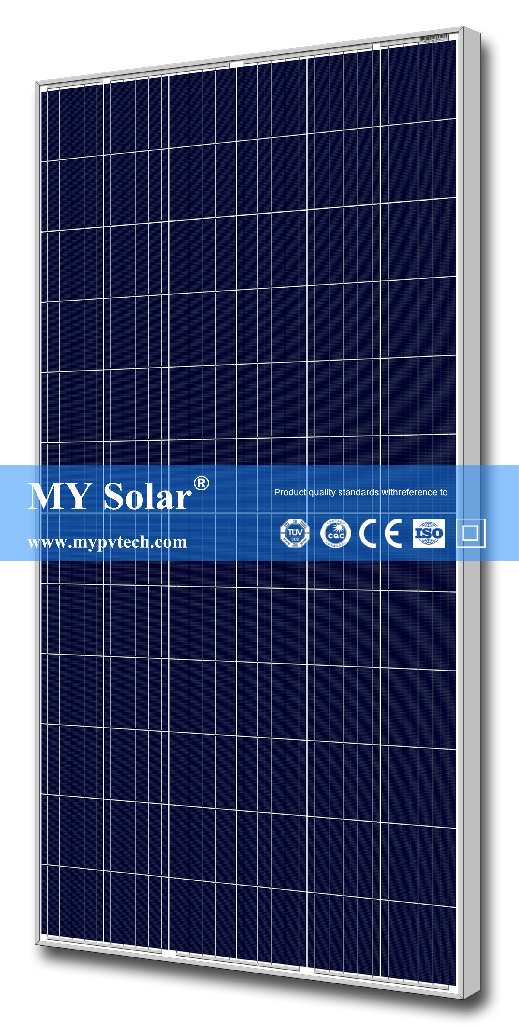 Panel Suria Monocrystalline PV Kecekapan Tinggi 335-355W dan Sistem Tenaga Suria Rumah dan Modul Suria