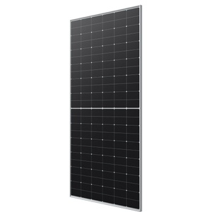 Panel Suria Mono Suria Saya 144sel Separuh Sel 670W 680W 690W 700W Modul Suria